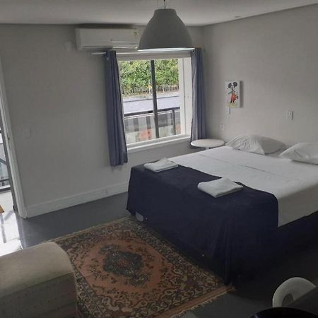 Living Hotel Morumbi Сао Паоло Екстериор снимка
