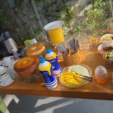 Living Hotel Morumbi Сао Паоло Екстериор снимка