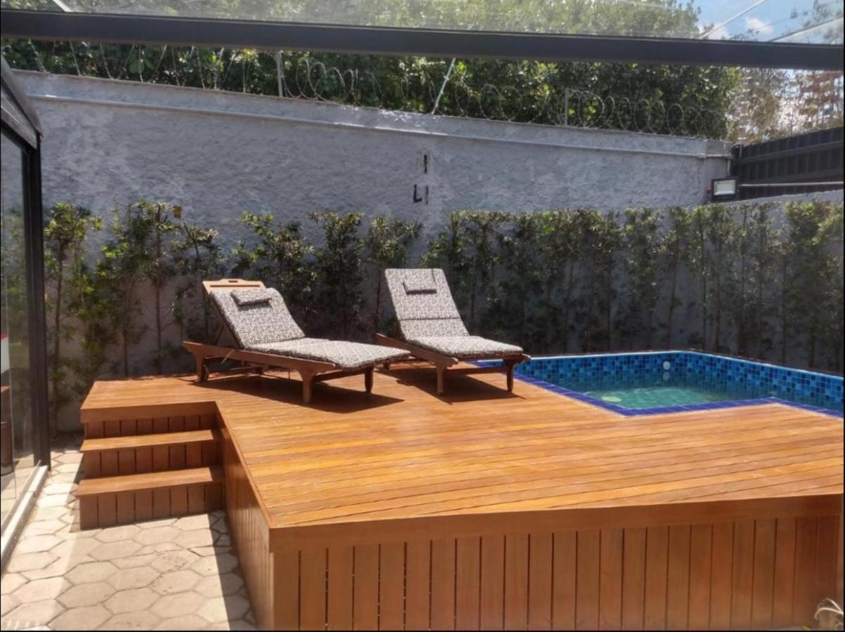 Living Hotel Morumbi Сао Паоло Екстериор снимка