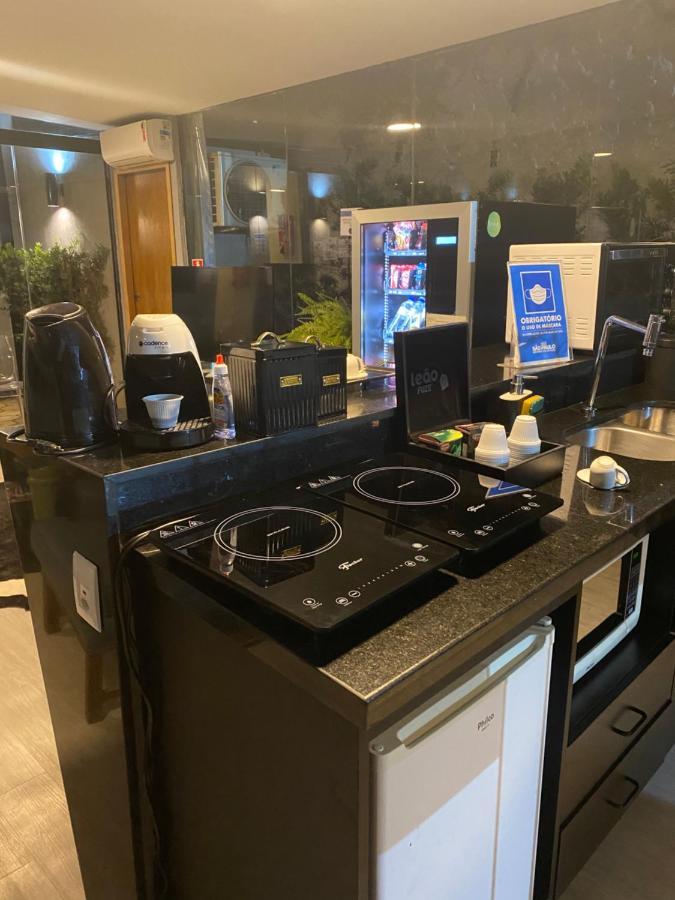 Living Hotel Morumbi Сао Паоло Екстериор снимка