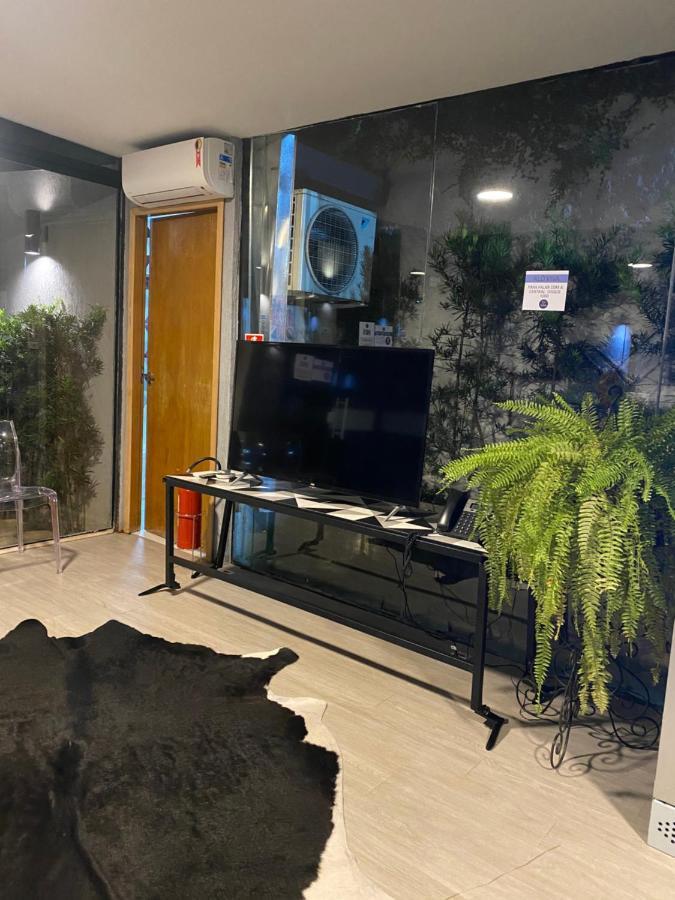 Living Hotel Morumbi Сао Паоло Екстериор снимка