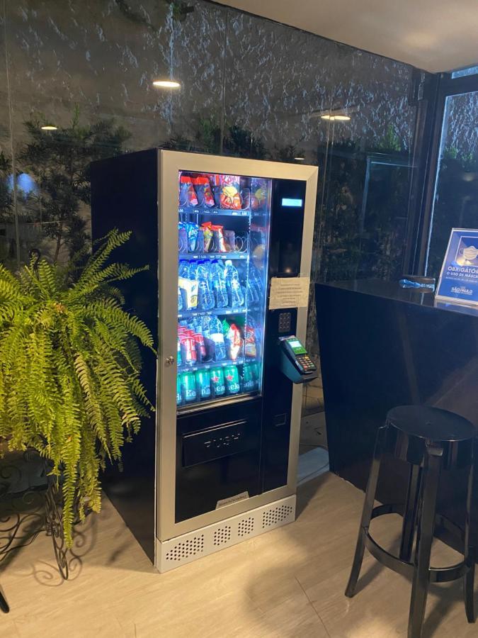 Living Hotel Morumbi Сао Паоло Екстериор снимка