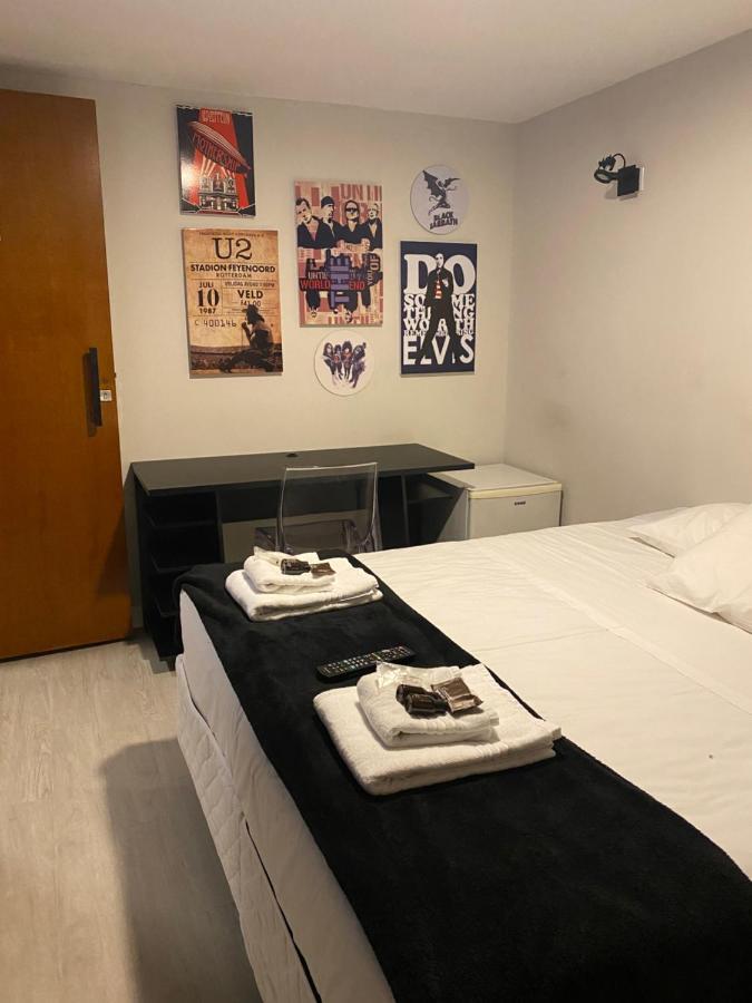 Living Hotel Morumbi Сао Паоло Екстериор снимка