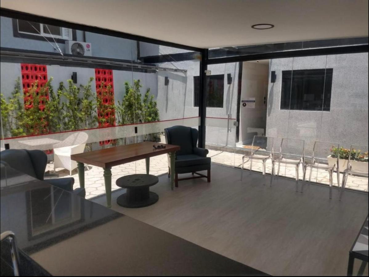 Living Hotel Morumbi Сао Паоло Екстериор снимка
