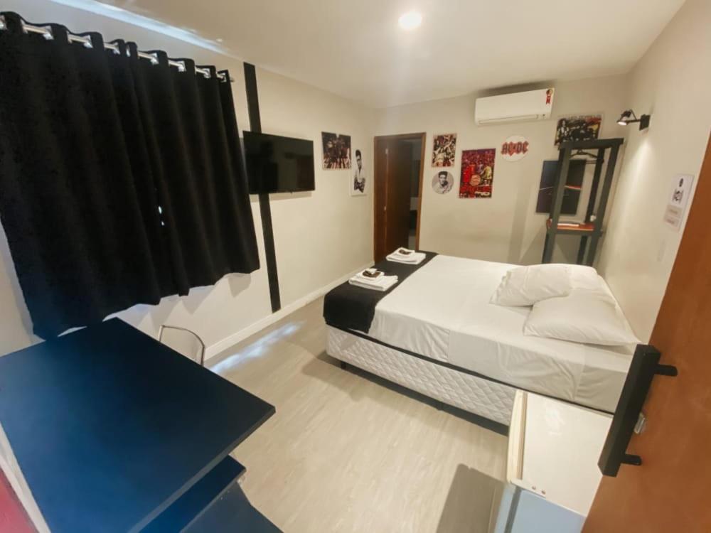 Living Hotel Morumbi Сао Паоло Екстериор снимка
