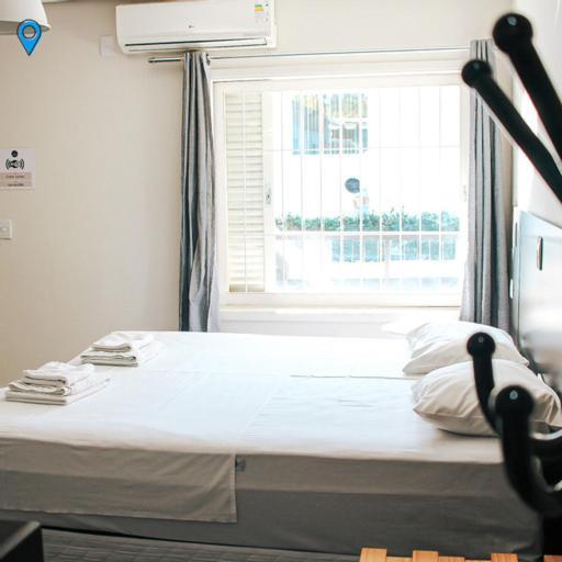 Living Hotel Morumbi Сао Паоло Екстериор снимка
