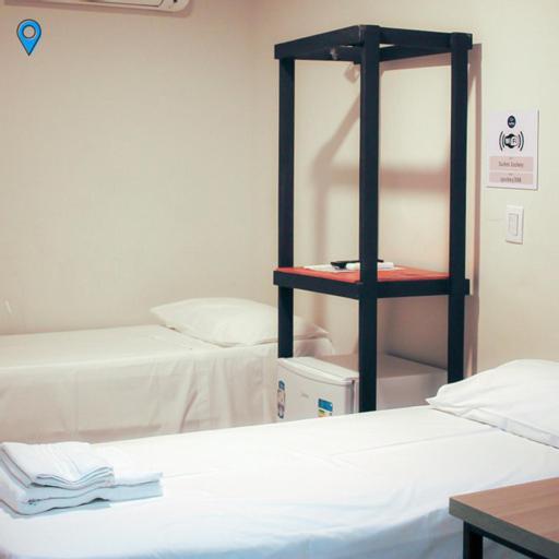 Living Hotel Morumbi Сао Паоло Екстериор снимка