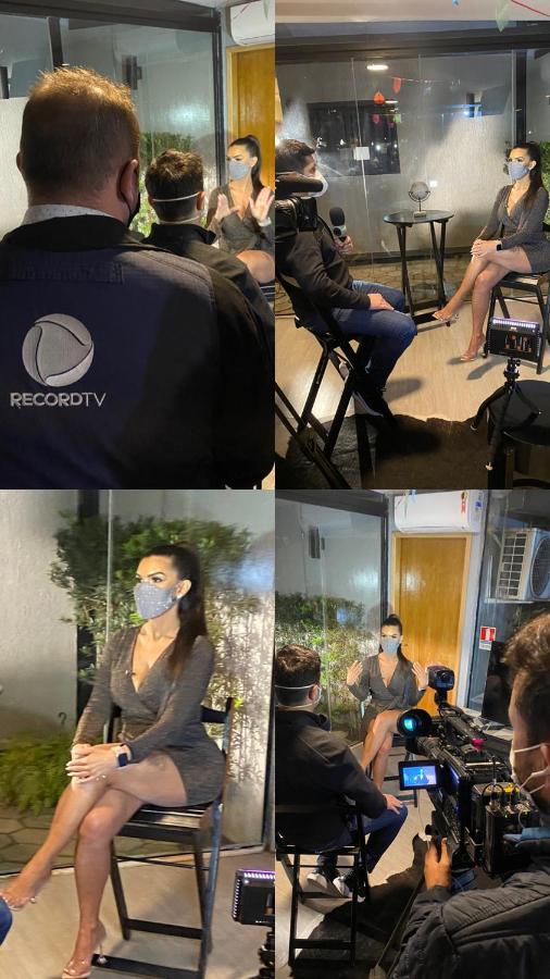 Living Hotel Morumbi Сао Паоло Екстериор снимка