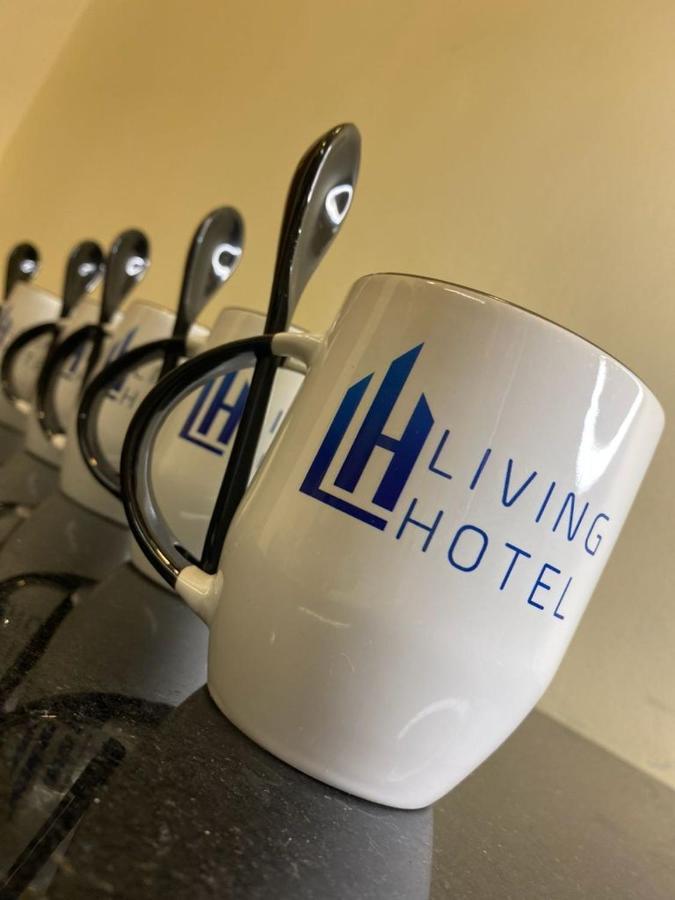 Living Hotel Morumbi Сао Паоло Екстериор снимка