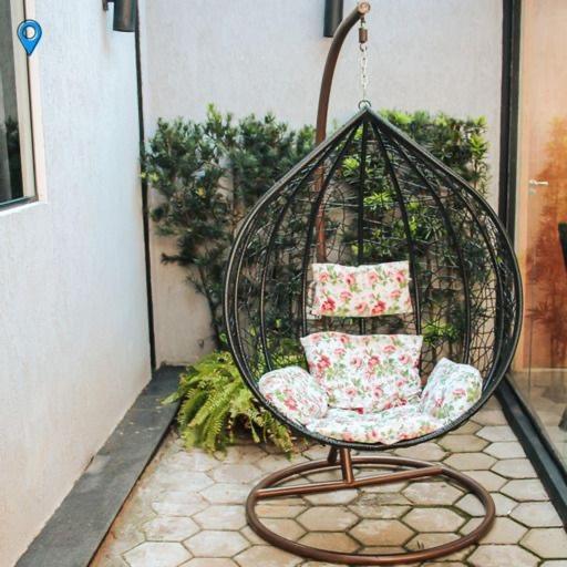 Living Hotel Morumbi Сао Паоло Екстериор снимка
