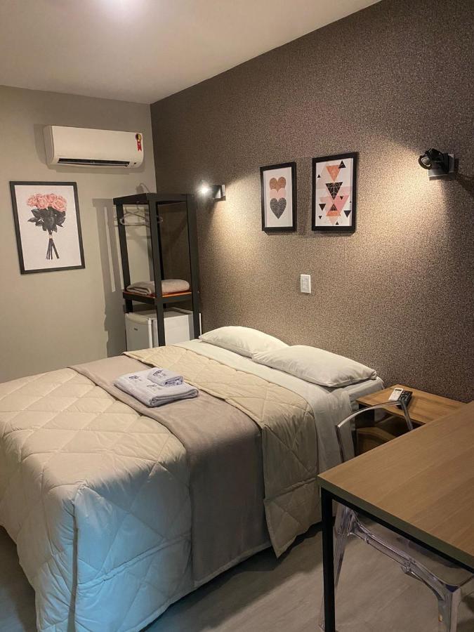 Living Hotel Morumbi Сао Паоло Екстериор снимка